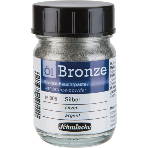 Pigment argent schmincke - -,