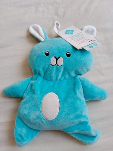 Doudou avec coussin chauffant - coussin,