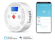 Détecteur Monoxyde De Carbone