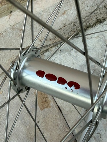 Cannondale coda 901 red logo - cannondale,