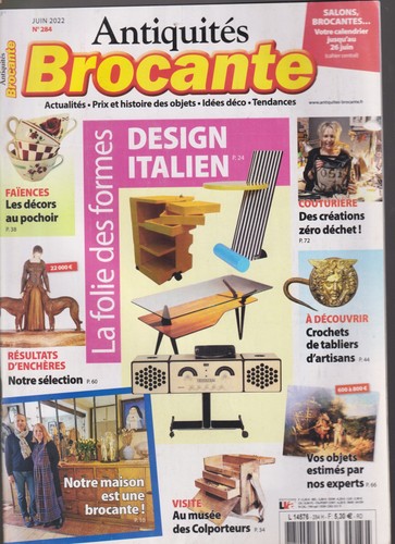 Antiquites brocante 284 - antiquites-brocante, n°284