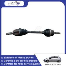 🇫🇷 TRANSMISSION AVANT