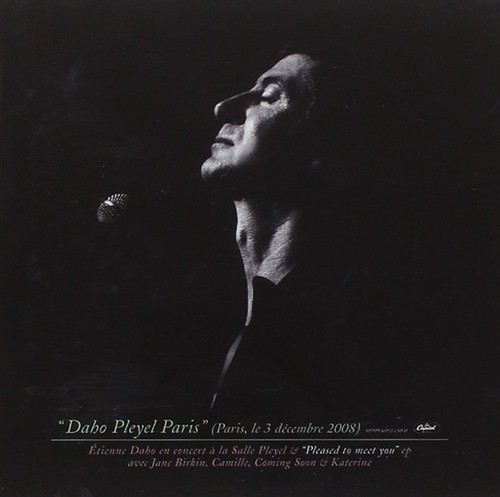 étienne daho - daho, pleyel