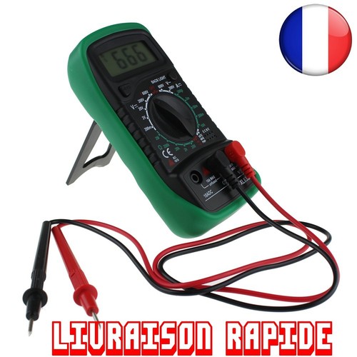 Multimètre numérique - multimètre,