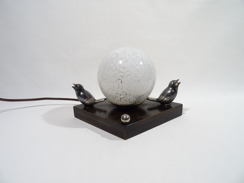 Ancienne lampe veilleuse art - ancienne,