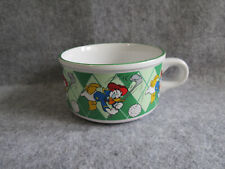 tasse à dejeuner disney,donald en céramique