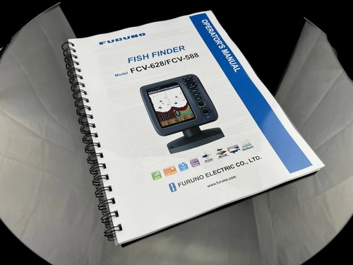 Furuno fish finder - furuno,