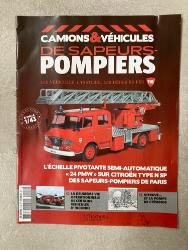 Magazine camions vehicules - magazine, et