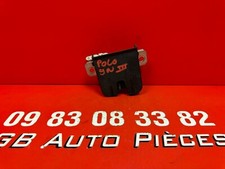 VOLKSWAGEN POLO 9N3 GACHE SERRURE COFFRE HAYON ARRIERE