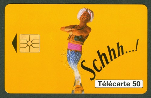 Telecarte unites en 1444 - ,