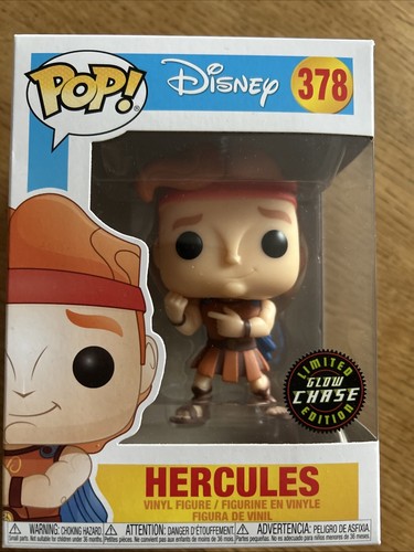 Funko pop disney hercules - pop,