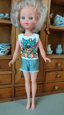 Poupée Lisa Jean, marque Furga, taille 28 cm