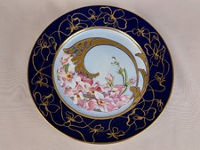 La Seynie Limoges peint main