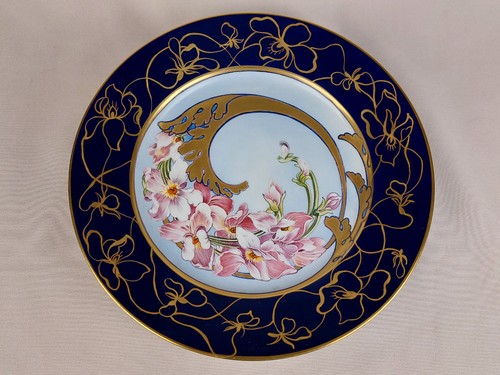 Seynie limoges peint - la,