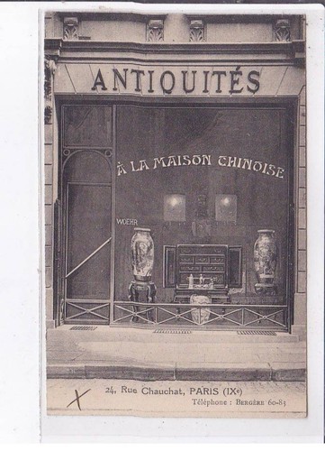 Paris 75009 antiquités - paris:,