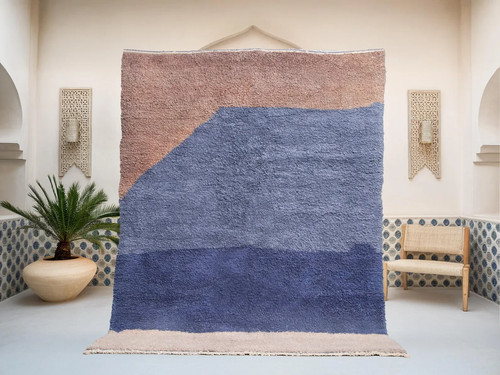 Tapis marocain luxe - de, en
