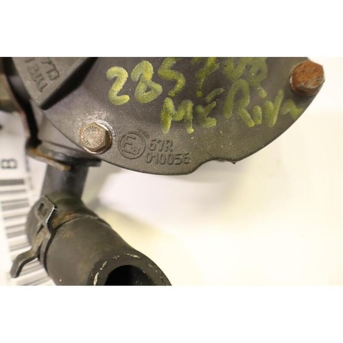 Réducteur opel meriva - opel,