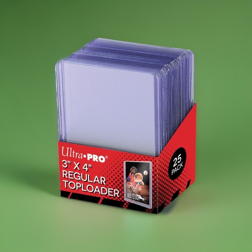 Ultra pro toploader 4 - ultra,