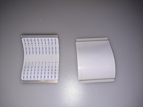 Tcon cable nappe lvds tv - tcon,