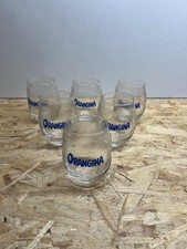 Lot De 6 Verres Orangina Bar