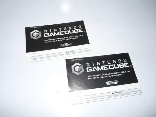 Lot notice nintendo game - notice,