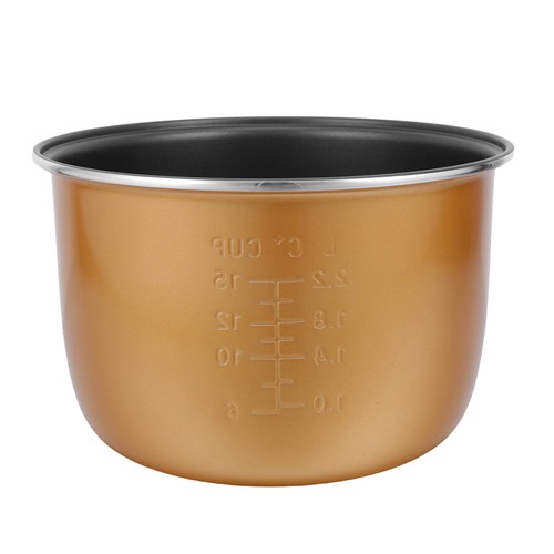 Cuiseur riz en - cuiseur,