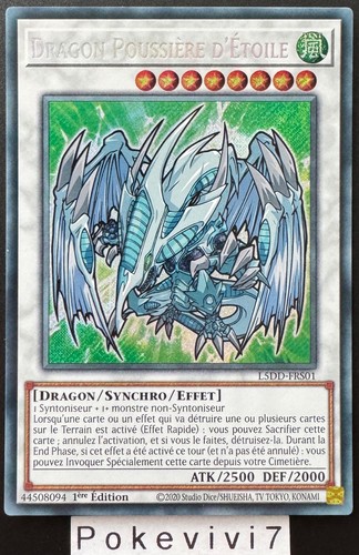 Carte dragon - yu-gi-oh!,