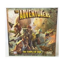 AEG Jeu de Plateau Aventuriers