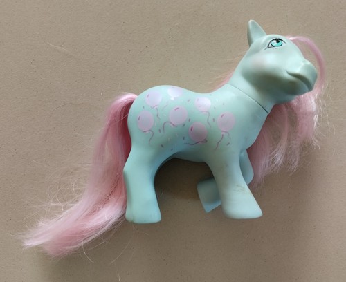Figurine little pony mon - figurine,