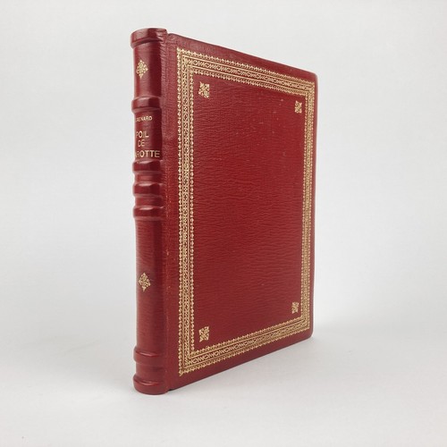 Jules renard poil - poil, de