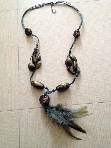 Collier fantaisie femme - fantaisie,