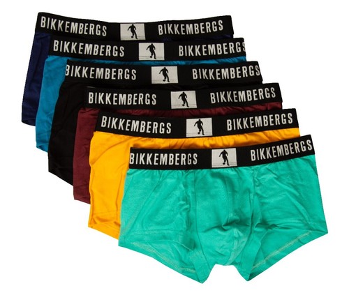 Boxers homme bikkembergs pack - homme,