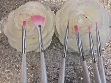 KIT SET LOT DE 6 PINCEAUX