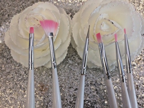 Kit set lot pinceaux - 6,