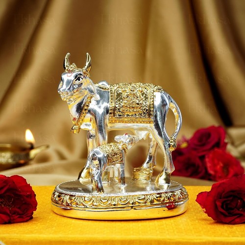 Kamdhenu vache avec - avec, vastu