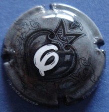 muselet capsule de champagne
