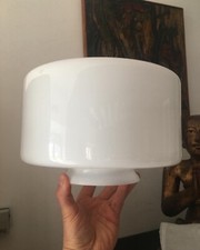 vintage GLOBE PLAFONNIER