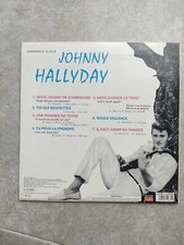 Johnny Hallyday: viens danser le twist reedition limitée 2016 (Club Dial)