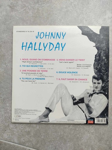 Johnny hallyday viens - johnny,