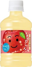 Pomme Suntory Nacchan 280 ml x
