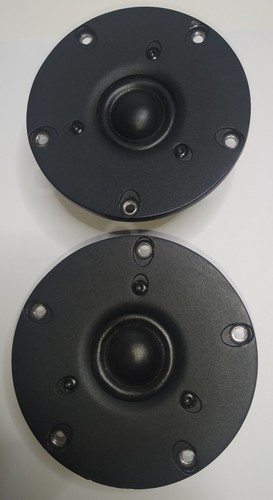 Paire tweeters peerless - tweeters ,