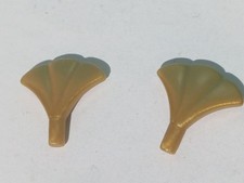 PLAYMOBIL X2 PLUME DORÉE