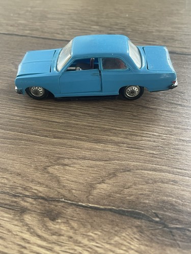 Ancienne voiture norev - voiture,
