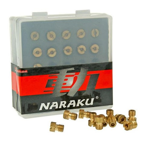 Kit naraku getti 100 11 - m5,