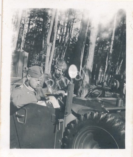 Photo wk2 wehrmacht groupe - photo,