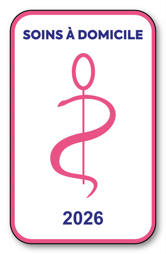Autocollant sticker vignette - -,