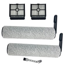 Filtres à rouleaux souples de remplacement direct pour Trouv pour aspirateurs K