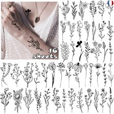 LEADTEAM Kit Tatouages