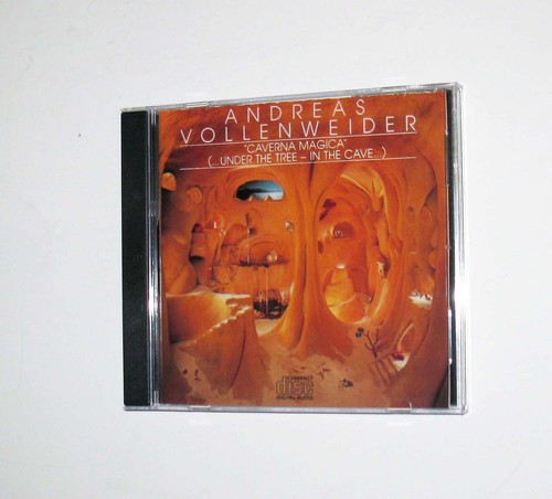 Andraes vollenweider caverna - vollenweider,
