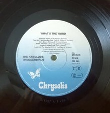 The Fabulous Thunderbirds